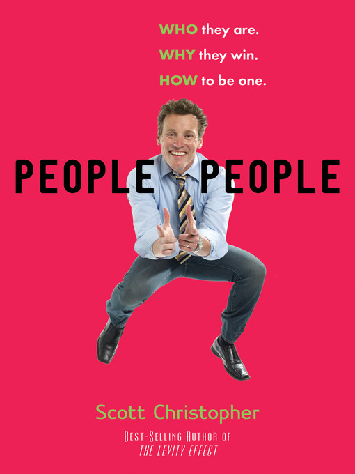 Title details for People People by Scott Christopher - Available